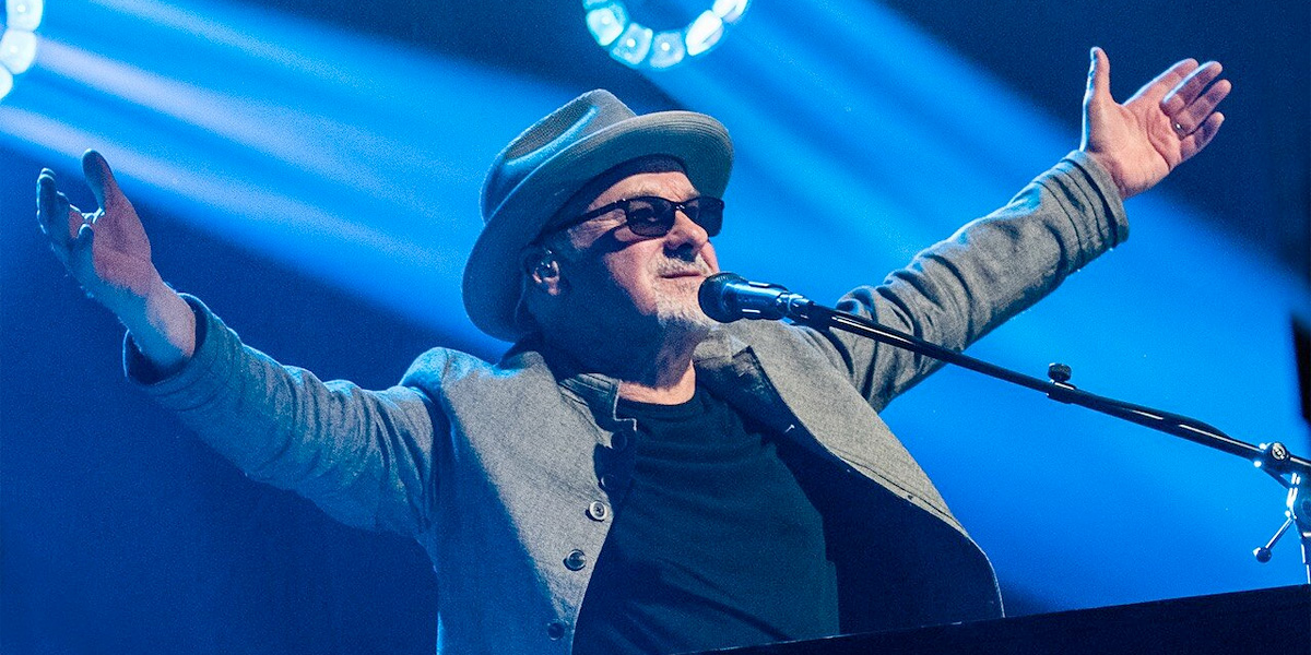 New Release from Paul Carrack