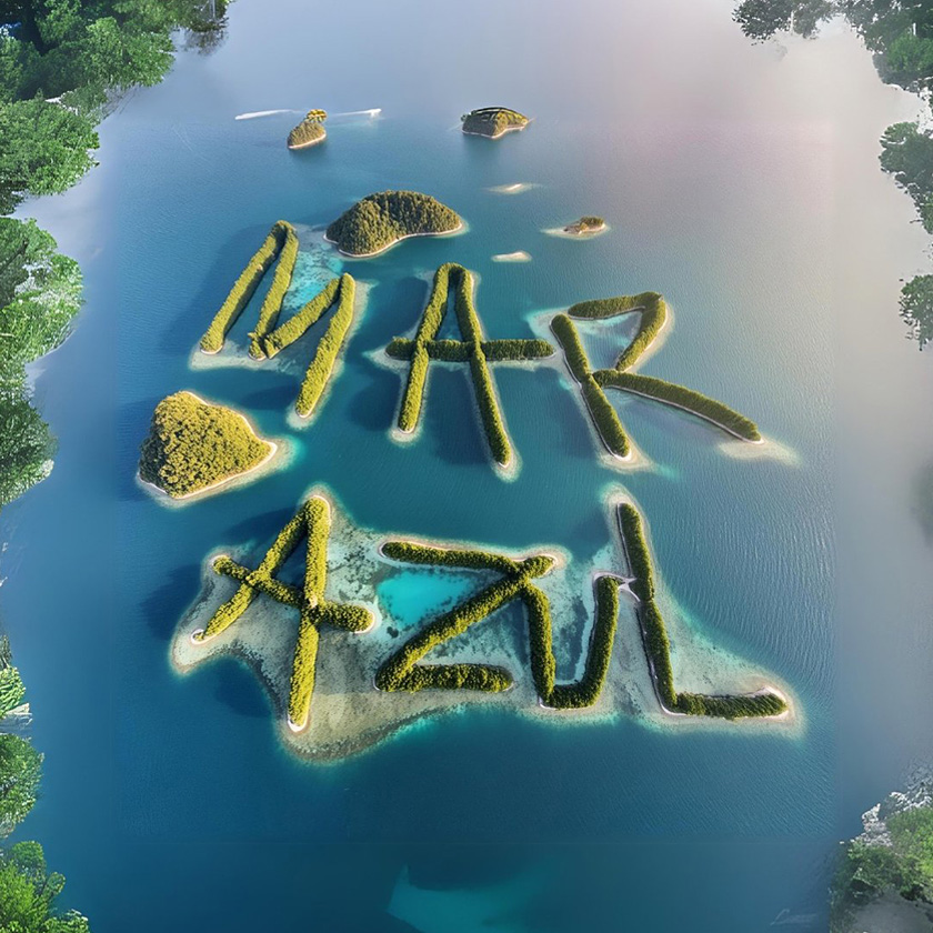 Piso 21, Clean Bandit, Jhosy: Mar Azul