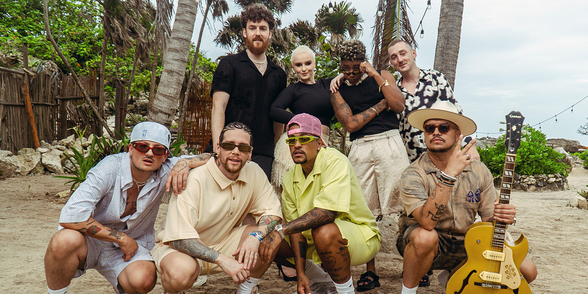 New Release from Piso 21, Clean Bandit, Jhosy