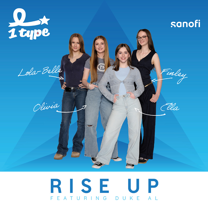 1Type: Rise Up